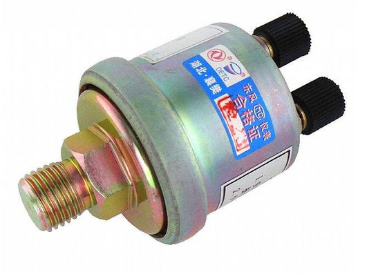 China High Standard Cummins Diesel Engine Parts Oil Sending Unit Sensor For Bus supplier