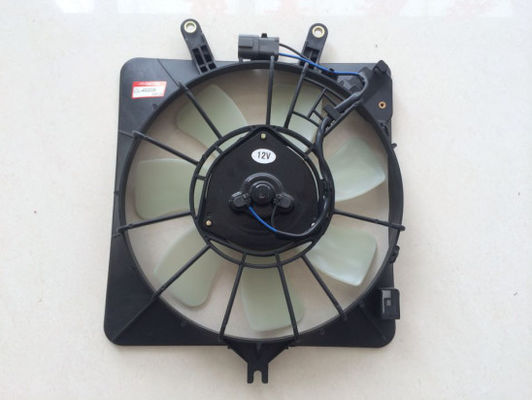 China Honda Fredo Electric Cooling Fans For Cars , High Performance Electric Radiator Fan supplier