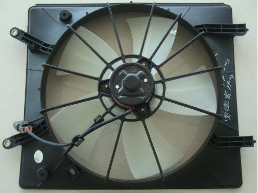 China Odyssey Honda Electric Fan Clutch , 9 Inch / 12 Inch 16 Inch Vehicle Cooling Fan supplier