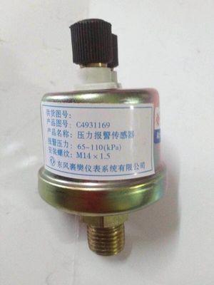 China 6CT Cummins Diesel Engine Parts C4931169 Engine Oil Pressure Sensor Standard Size supplier