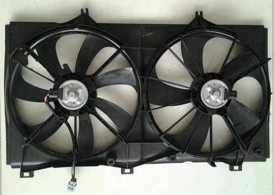 China Camry TOYOTA Car Radiator Electric Cooling Fans Voltage 12v / 24v OEM HY005 supplier