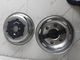 304 Stainless Steel Bus Wheel Covers High Gloss Polished Full Set 16 Inch supplier