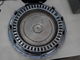 14 / 15 Inch Bus Wheel Covers Hubcap ABS Material Long Working Life Time supplier