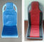 Comfortable Intercity City Bus Seats , Bus Passenger Seat With Soft Cushion supplier
