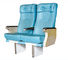 Soft Leather Luxury Bus Seats Durable , Custom Luxury Coach Seats For Train supplier
