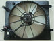 Odyssey Honda Electric Fan Clutch , 9 Inch / 12 Inch 16 Inch Vehicle Cooling Fan supplier