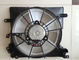 Durable Car Radiator Cooling Fan , Automotive Electric Cooling Fan Kits supplier