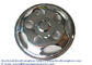 6702toyota coaster V-star bus wheel cover 16inches 17.5inches coaster seats mudguard stainless wheel cover truck wheel supplier