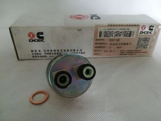 China C4931169 Cummins Diesel Engine Parts Original DFL4251 Truck Sensors Pressure Warning Sensor supplier