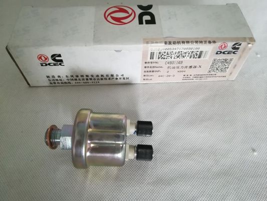 China Low Oil Pressure Sender Switch , Universal Automotive Oil Pressure Switch supplier