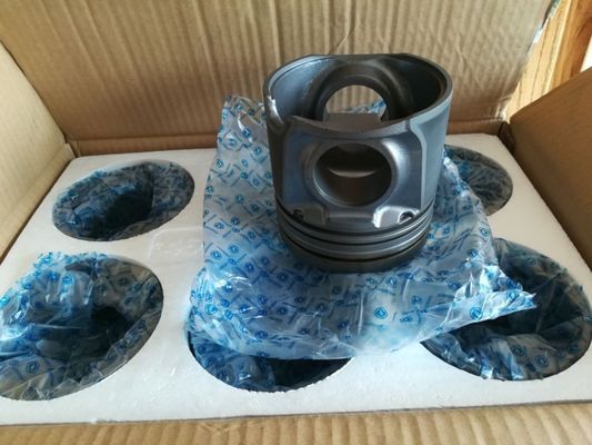 China Custom Diesel Engine Piston  C4987914 Precise Design Dongfeng Cummins Spare Parts supplier