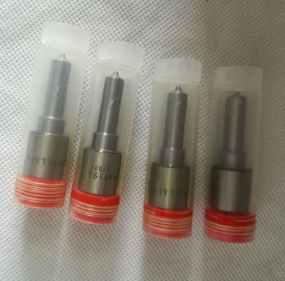 China Steel Diesel Injector Nozzle , Custom Cummins Injector Nozzles DLLA144P191 supplier