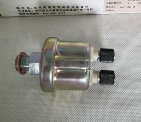 China Automotive Cummins Oil Pressure Switch , Cummins Oil Pressure Sending Unit supplier
