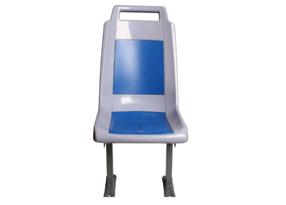 China Standard Size ABS Plastic Bus Seats 400 * 440 * 630 Long Working Life Time supplier