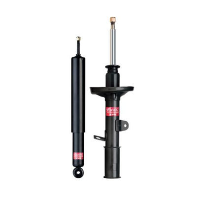 China Aftermarket Shock Absorber Strut For Car , Adjustable Shocks And Struts Parts supplier