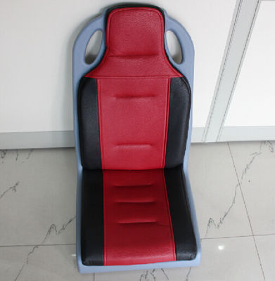 China Comfortable Intercity City Bus Seats , Bus Passenger Seat With Soft Cushion supplier
