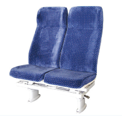 China Comfortable Fabric / Plastic Bus Seats First Class Train Seat High Resistance supplier