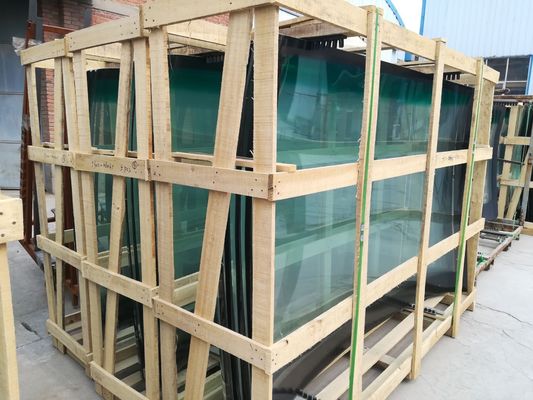 China Yutong Kinglong Bus Front Glass supplier