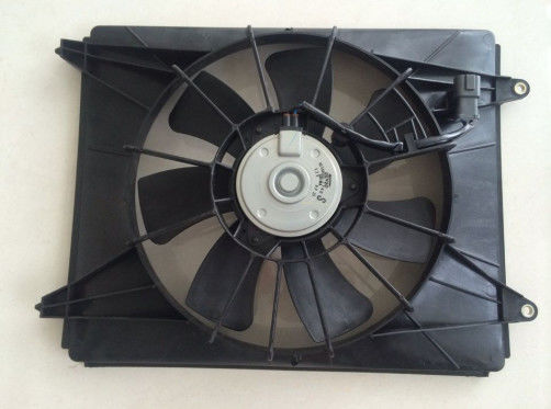 China Mercedes W220 Car Radiator Electric Cooling Fans 12v / 24v Multi - Blades supplier