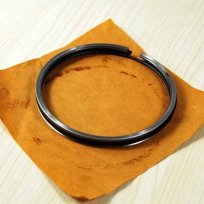 China Aftermarket Steel Engine Piston Rings High Performance Precise Design Durable supplier