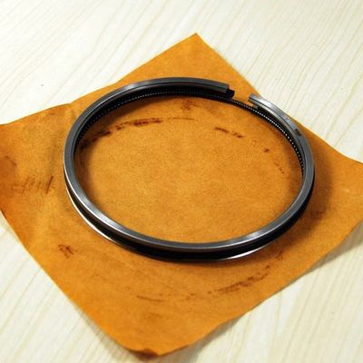 China Aftermarket Steel Engine Piston Rings High Performance Precise Design Durable supplier