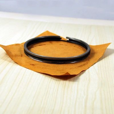 China High Performance Piston Rings , Kinglong Higer Bus Cummins Piston Rings supplier