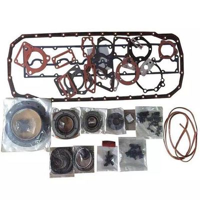 China Complete Engine Gasket Sets , Truck Engine Rebuild Gasket Set Corrosion Resistance supplier