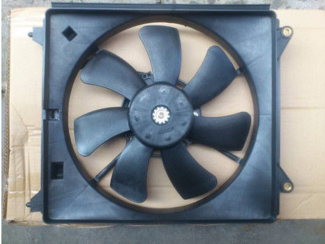 China Mercedes Car Radiator Electric Cooling Fans For W221 2215001193 Long Lifetime supplier