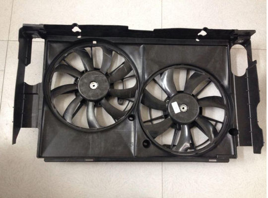 China Custom Car Cooling Fan High Performance , 12v / 24v Car Electric Cooling Fan Kit supplier