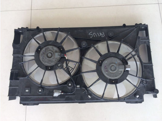 China Car Interior 12v Radiator Cooling Fan , Aftermarket Electric Cooling Fans supplier