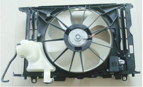 China Auto Electric Cooling Fans , Aftermarket Electric Radiator Fan  80 X 80 X 32mm supplier