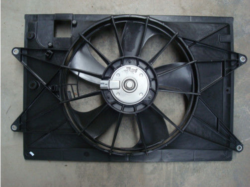 China Aftermarket 12 Volt Automotive Cooling Fan , OEM Electric Engine Cooling Fan supplier
