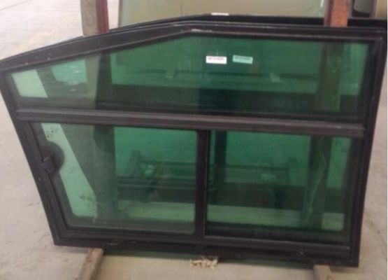 China Pickup Truck Bus Side Window Glass Sun Protection Anti - Vibration Durabe supplier