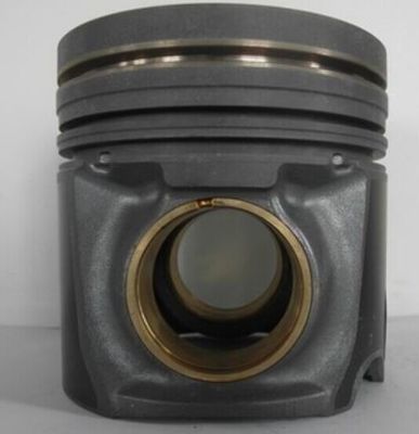 China Aluminum Forged Diesel Engine Piston 375PS 6L C4987914 Steel Material Durable supplier