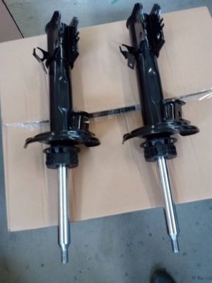 Black Hydraulic Auto Shock Absorbers 2033204530 For Mercedes Benz W203 supplier