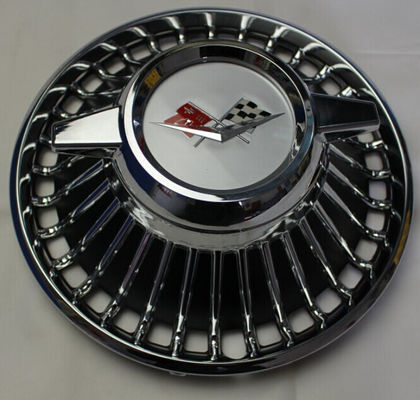 Durable Plastic Bus Wheel Covers Save Measurement Design Friction Resistance supplier