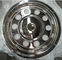 Front And Rear Bus Wheel Covers 22.5 Inch  Stainless Steel Material Durabe supplier