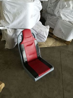 Blowing Molding School Bus Seats , Custom Bus Seats With Comfortable Cushion supplier