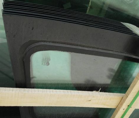 Laminated  Bus Side Window Glass Part Number 3590001583 Long Working Life Time supplier