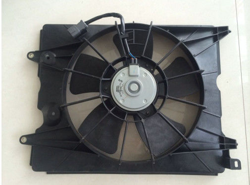 Mercedes W220 Car Radiator Electric Cooling Fans 12v / 24v Multi - Blades supplier