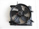 Honda Fredo Electric Cooling Fans For Cars , High Performance Electric Radiator Fan supplier