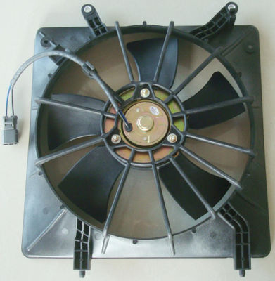 7D0959455M 12 Volt Car Cooling Fan , 12v / 24v Car Radiator Cooling Fan supplier