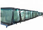 Unbreakable  Clear Bus Windshield Glass Precise Design Excellent Performance supplier